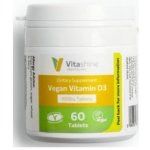 Vegetology Vit D3 Vitashine 1000 IU 60 tablet – Hledejceny.cz