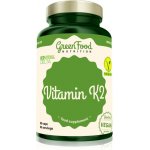 GreenFood Nutrition Vitamin K2 60 kapslí – Hledejceny.cz