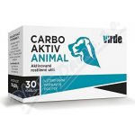 Virde Carbo Aktiv 30 tablet – Hledejceny.cz