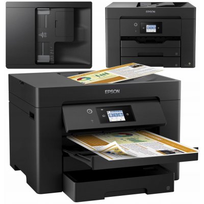 Epson WF-7830DTWF – Zboží Mobilmania