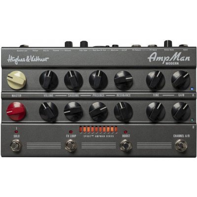 Hughes & Kettner AmpMan Modern – Hledejceny.cz