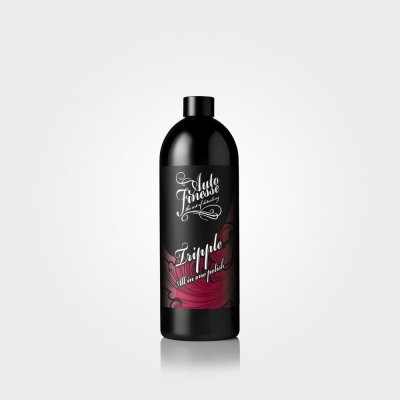 Auto Finesse Tripple All In One Polish 1 l – Zbozi.Blesk.cz