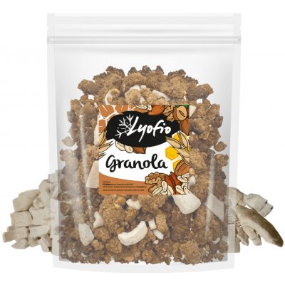 Lyofio Granola kokos 500 g – Hledejceny.cz