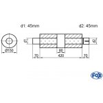 FOX UNI-K46642045s – Hledejceny.cz