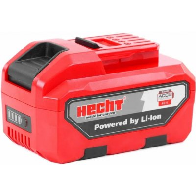HECHT 005140B LiIon 40V 4 Ah – Zboží Mobilmania
