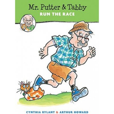 Mr Putter and Tabby Run the Race (Cynthia Rylant)(Brožovaná) – Zboží Dáma