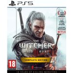The Witcher 3: Wild Hunt GOTY + 10th Anniversary Steelbook – Zboží Dáma