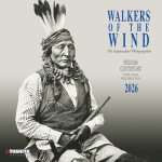 Walkers of the wind, 30 x 30 cm 2026 – Hledejceny.cz