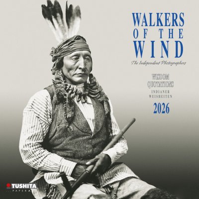 Walkers of the wind, 30 x 30 cm 2026 – Hledejceny.cz