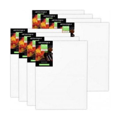 Maaleo malířské plátno 30 x 40 cm 8 ks 24280 – Zboží Dáma