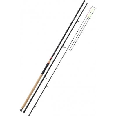 Daiwa NINJA-X Feeder 3,6 m 80-220 g 3 díly – Zbozi.Blesk.cz