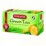 Teekanne Zelený čaj citrón 20 x 1,75 g – Hledejceny.cz