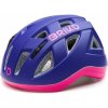 Cyklistická helma Briko Paint matt violet pink 2019