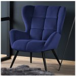 Halmar Chateu tmavě modrá – Zboží Mobilmania