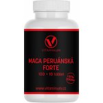 Vitaminum Maca Peruánská FORTE 250 mg 110 tablet – Hledejceny.cz