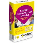 WEBER Therm Elastik 25kg – Zboží Mobilmania