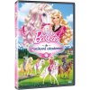 DVD film Barbie a Poníková akademie DVD