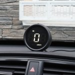 Palubní DISPLEJ s vysokou viditelností, GPS měřič rychlosti – Sleviste.cz