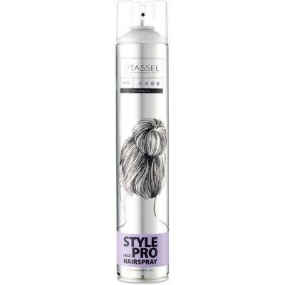 Tassel Style Pro HairSpray Extra 4 extra silně tužící lak na vlasy 750 ml