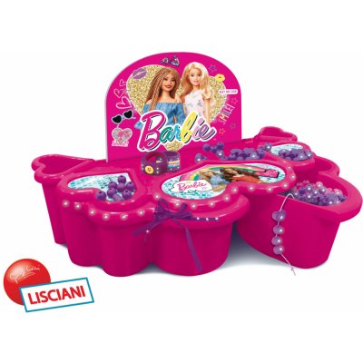 Wiky Lisciani kreativní sada Barbie