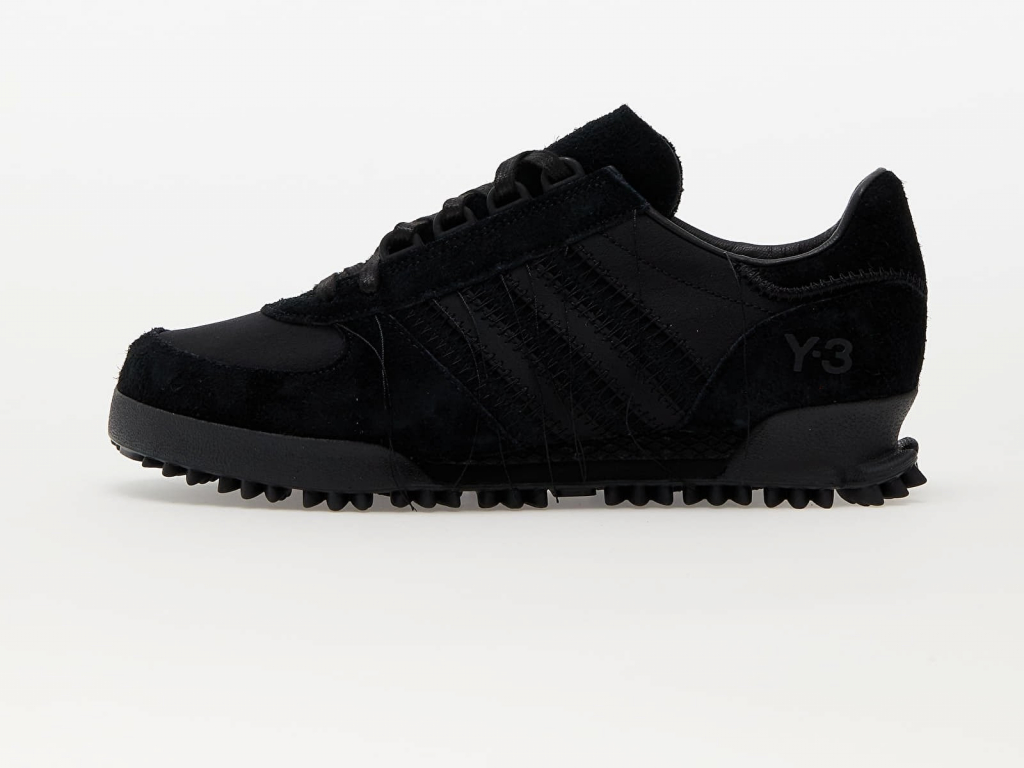 adidas Y-3 Marathon TR Black/ Black/ Black