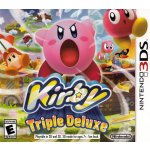 Kirby: Triple Deluxe – Zboží Dáma