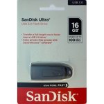 SanDisk Cruzer Ultra 16GB SDCZ48-016G-U46 – Hledejceny.cz