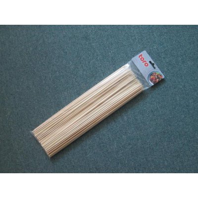 Toro JEHLA ŠPIKOVACÍ 100KS 40CM DŘEVENÁ – Zbozi.Blesk.cz