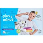 Diametral Interaktivní elektronická stavebnice "Plus a Mínus" (7500) – Zboží Živě