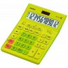 Kalkulátor, kalkulačka CASIO GR-12C-GN OFFICE CALCULATOR LIME GREEN 12-DIGIT DISPLAY
