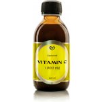 Zdravý Svet Lipozomální vitamín C 1000 mg 200 ml – Hledejceny.cz