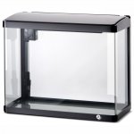 JK Animals JK-A510 akvarijní set černý 51 x 30 x 43 cm, 60 l – Zboží Dáma