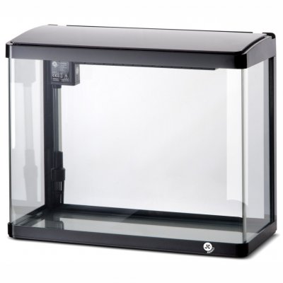 JK Animals JK-A510 akvarijní set černý 51 x 30 x 43 cm, 60 l – Zboží Dáma