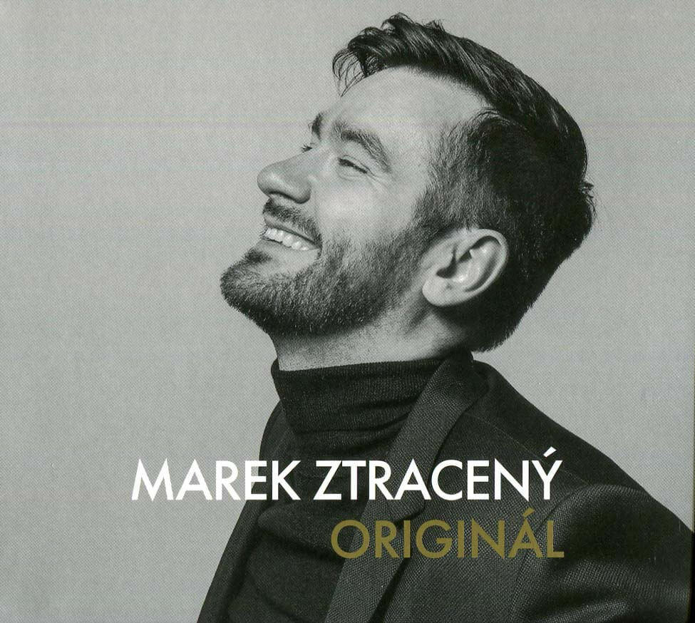 Marek Ztracený - Originál CD