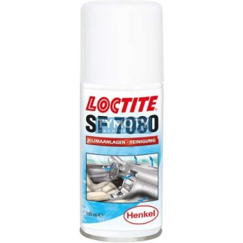 Loctite SF 7080 hygienický sprej čistič klimatizace 150 ml