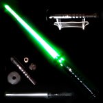 CHSV Světelný meč "KATANA SABER" – Zboží Mobilmania