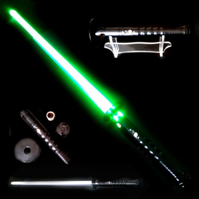 CHSV Světelný meč "KATANA SABER" – Zboží Mobilmania