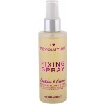 I Heart Revolution Fixing Spray Fixační sprej na make-up s vůní Cookies & Cream 100 ml – Zboží Dáma