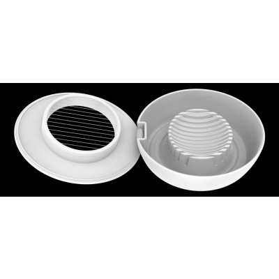 Kráječ na vejce Fiskars – Hledejceny.cz