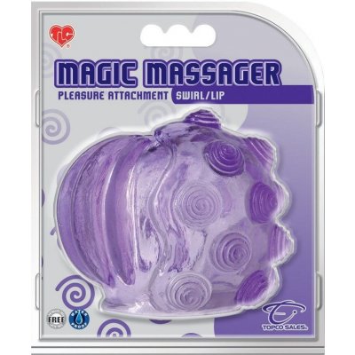 TLC Magic Masager Pleasure Swirl / Lip