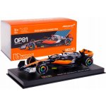 Bburago RACE Formula F1 McLaren F1 Team MCL60 2023 81 Daniel Ricciardo 1:43 – Zbozi.Blesk.cz