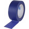 Stavební páska Bluedolphin 10933 Páska maskovací papírová 48 mm x 50 m modrá