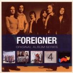 Foreigner - Original Album Series CD – Sleviste.cz