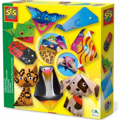 Origami zvířátka – Zboží Dáma