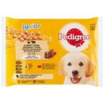 Pedigree Junior s kuřecím masem v želé 4 x 100 g – Hledejceny.cz