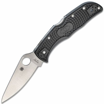 Spyderco Endela Lightweight Black C243PBK – Sleviste.cz