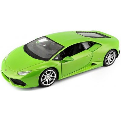 Maisto Lamborghini Huracán LP 6104 zelená 1:24 – Zbozi.Blesk.cz