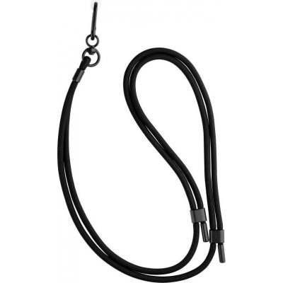 FIXED NeckUni univerzální šňůrka pro telefony se zadním krytem černá – Zbozi.Blesk.cz