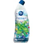 Ambi pur WC Active gel máta/jasmín 750 ml – Zboží Mobilmania