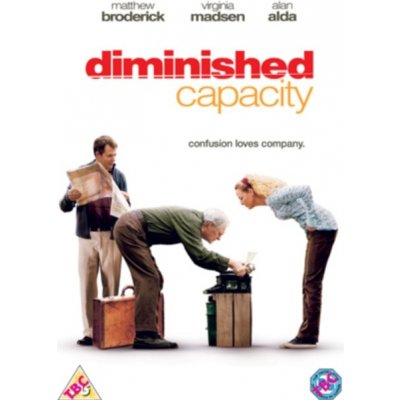 Diminished Capacity DVD – Hledejceny.cz